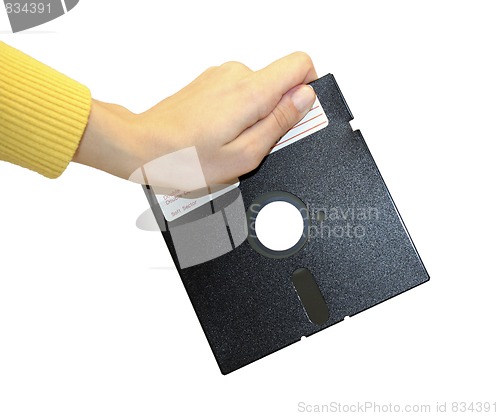 Image of Floppy disk