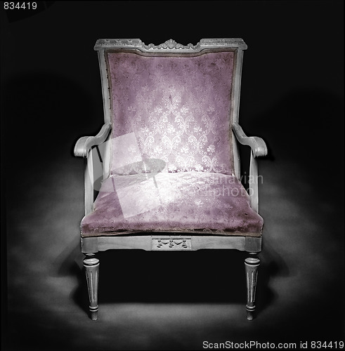 Image of Classic armchair