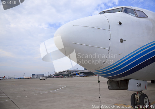 Image of airbus