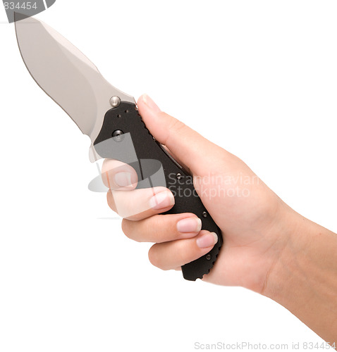 Image of knife
