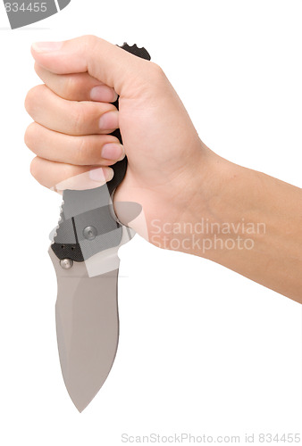 Image of knife