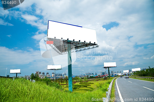 Image of billboard