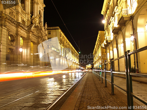 Image of Via Po, Turin