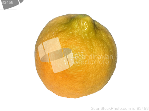 Image of Weird orange