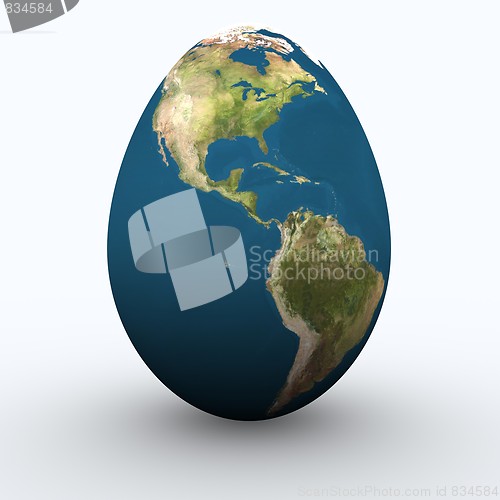 Image of easter earth