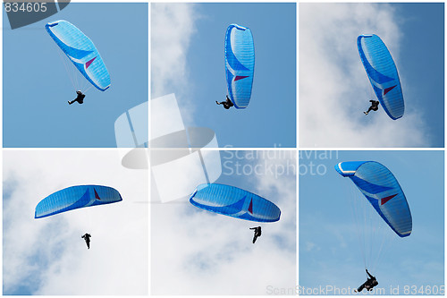 Image of Paragliding