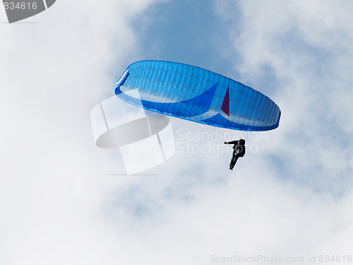 Image of Paragliding