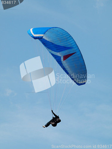 Image of Paragliding