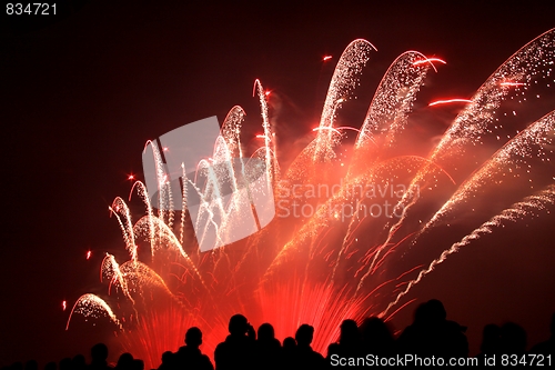 Image of Firework show