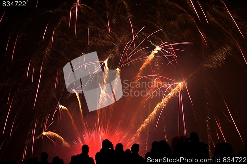 Image of Firework show