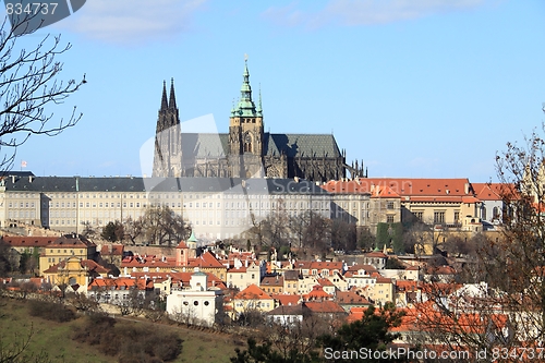 Image of Prague Castle