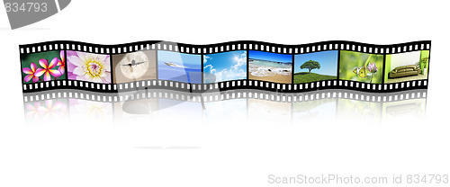 Image of film strip