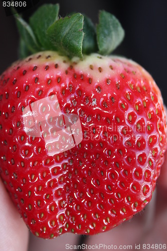 Image of Strawberries