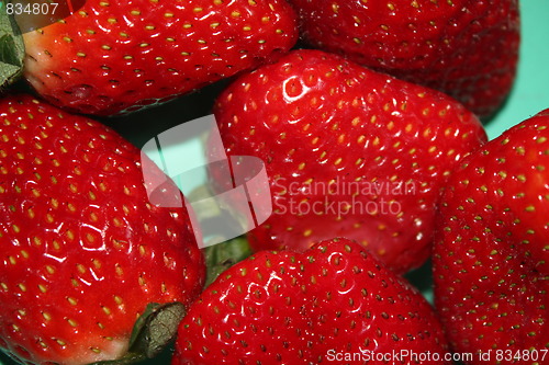 Image of Strawberries