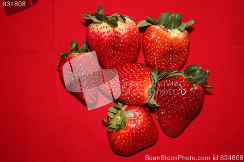Image of Strawberries