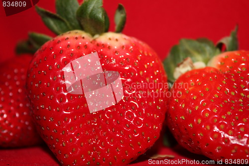 Image of Strawberries