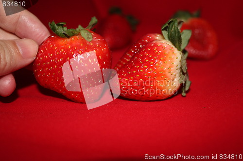 Image of Strawberries
