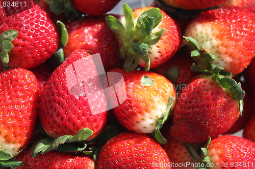Image of Strawberries