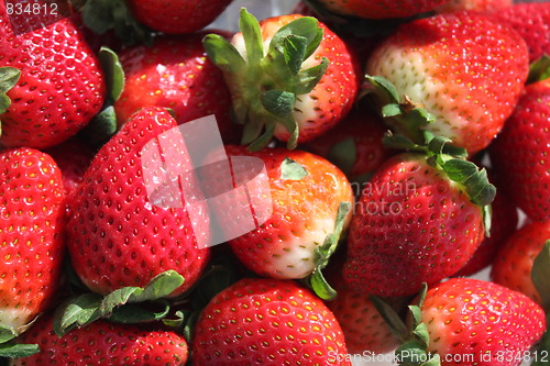 Image of Strawberries