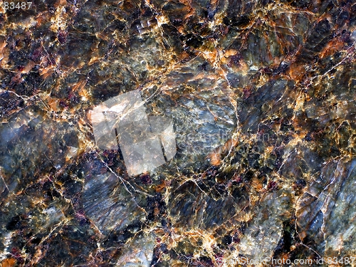 Image of Black marble