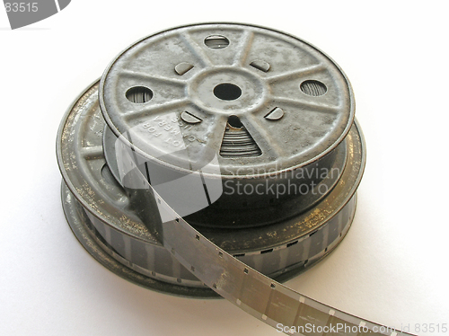 Image of 16mm Film