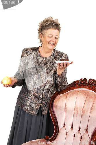 Image of 60th birdsday for grandma.