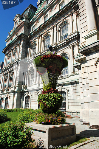 Image of Beautiful old building.