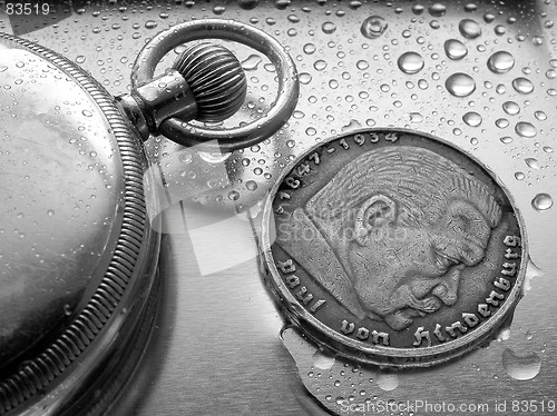 Image of German Coin