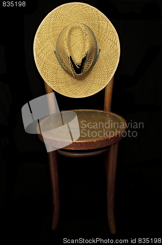 Image of Old Hat, Old Chair