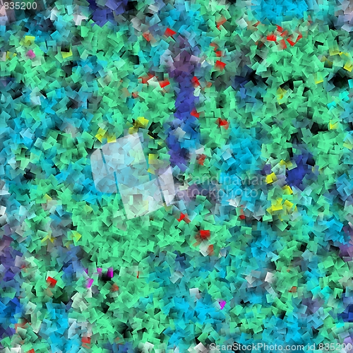 Image of grunge abstract number 2