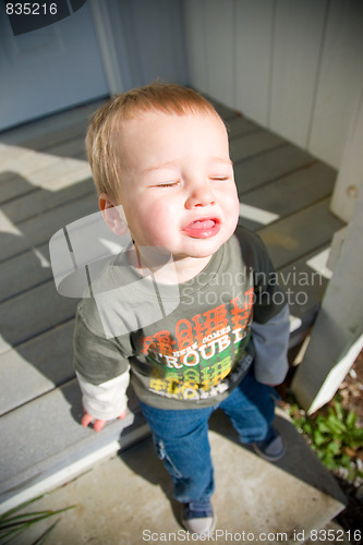 Image of Happy Toddler 