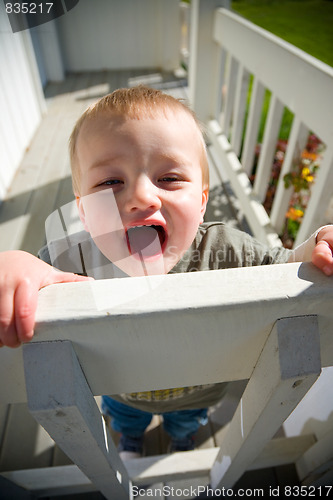 Image of Happy Toddler 