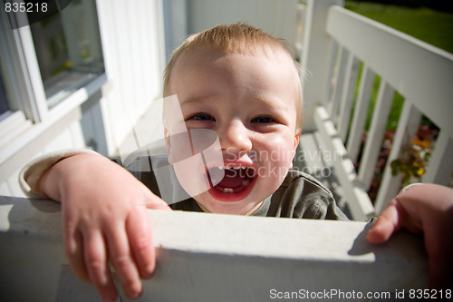 Image of Happy Toddler 