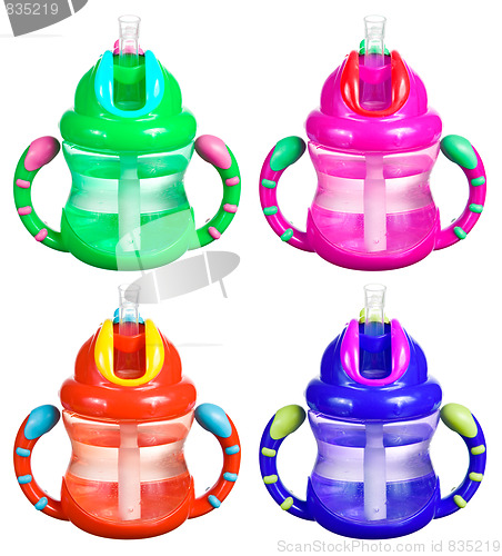 Image of Sippy Cup Set