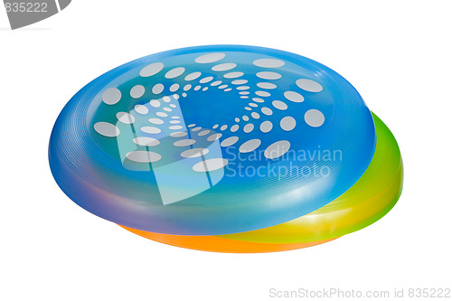 Image of Flying Discs