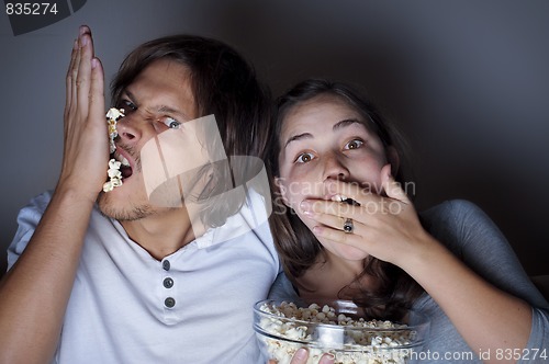 Image of Movie night