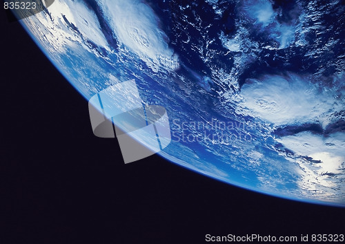 Image of earth