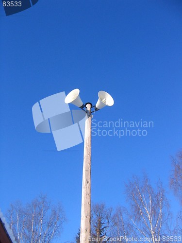 Image of Loudspeakers