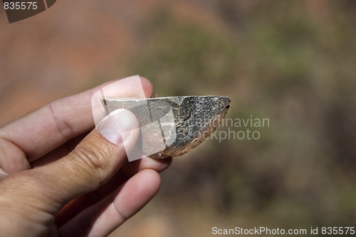 Image of Australian Outback Rock