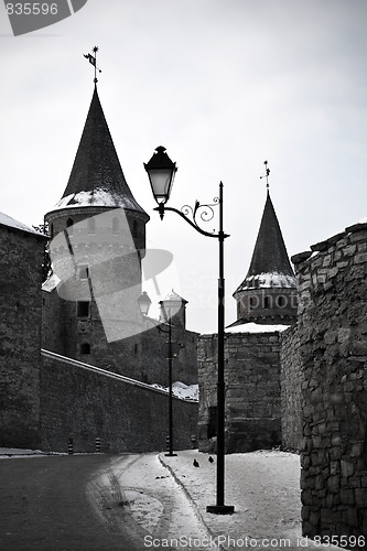 Image of Tower and lantern