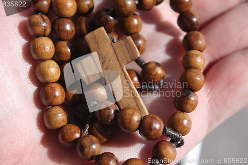 Image of Rosary beads