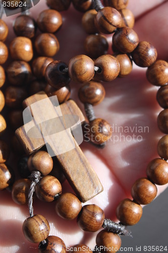 Image of Rosary beads