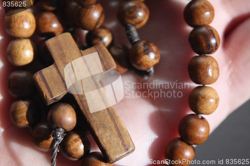 Image of Rosary beads