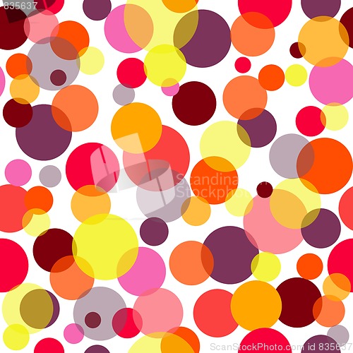 Image of Abstract Seamless Pattern