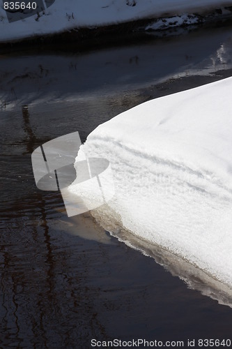 Image of Nature of winter