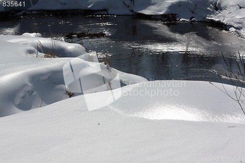 Image of Nature of winter