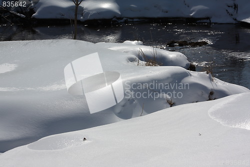Image of Nature of winter