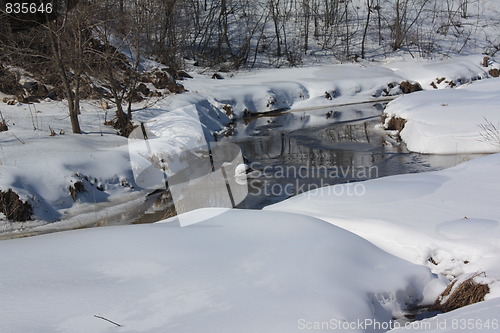 Image of Nature of winter