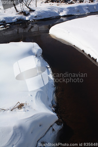 Image of Nature of winter