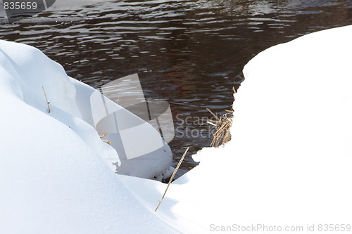 Image of Snow and winter